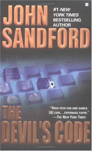 John Sandford: The Devil's Code (2004, Berkley)