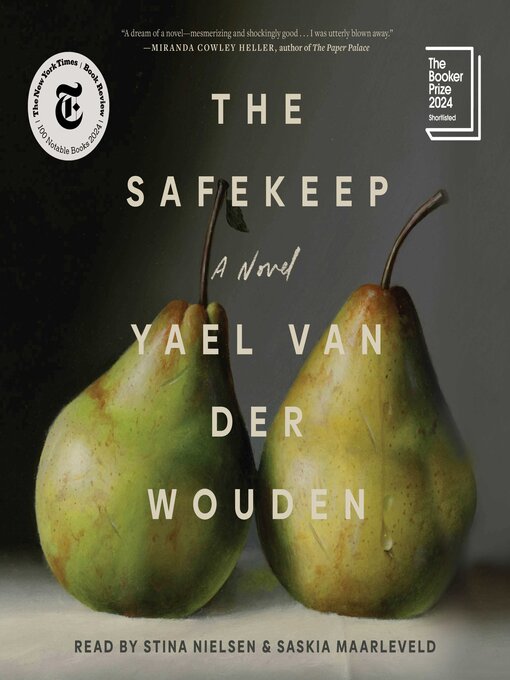 Saskia Maarleveld, Stina Nielsen, Yael van der Wouden: The Safekeep (AudiobookFormat, 2024, Simon & Schuster Audio)