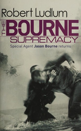 Robert Ludlum: The Bourne supremacy (2010, Orion)