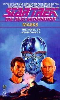 John Vornholt: Masks