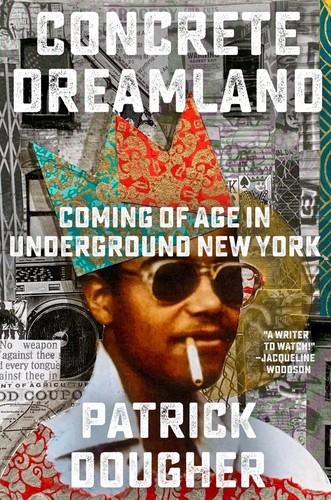 Patrick Dougher: Concrete Dreamland (2025, Little Brown & Company)