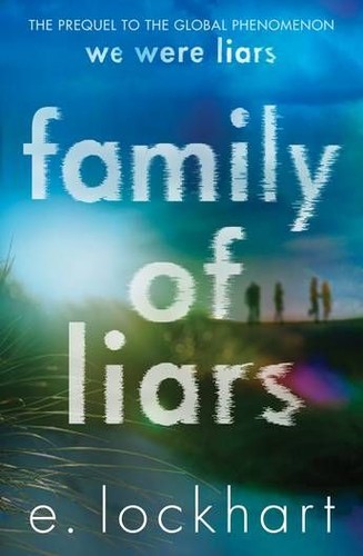 E. Lockhart: Family of Liars (2022, Random House Children's Books)