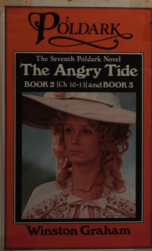 Winston Graham: The angry tide (1979, Chivers)