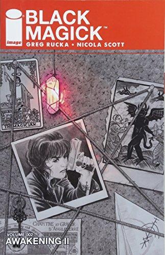 Greg Rucka, Nicola Scott: Black Magick Volume 2 (2018, Image Comics)