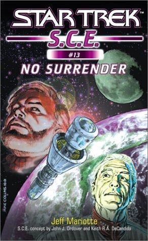 Jeff Mariotte: No Surrender (2002)
