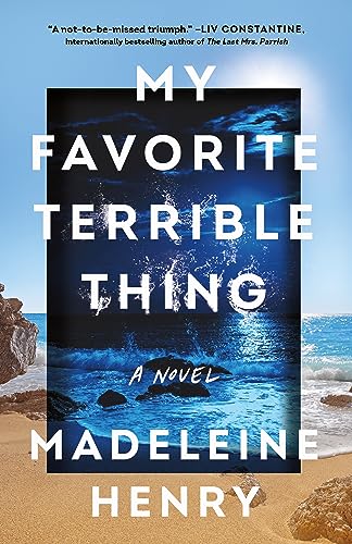 Madeleine Henry: My Favorite Terrible Thing (EBook, Little A)