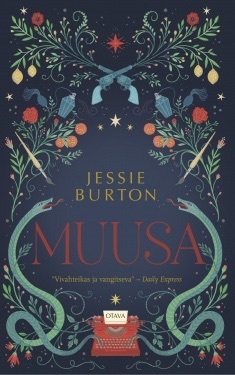 Natasha Vilokkinen, Jessie Burton: Muusa (Finnish language, 2018)