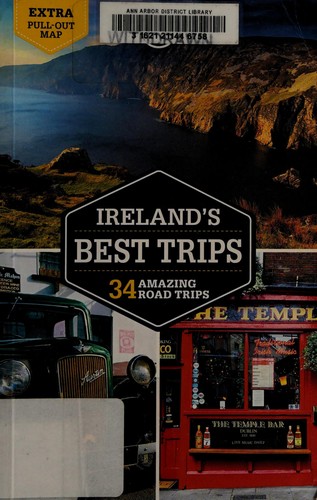 Fionn Davenport: Ireland's best trips (2013, Lonely Planet Publications)