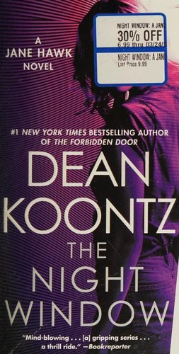 Dean Koontz: The Night Window (Paperback, 2020, Bantam Books)