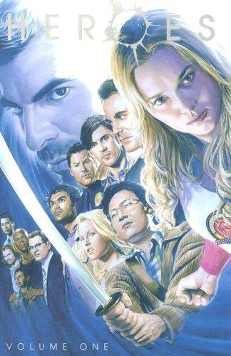 Jim Lee, Joe Kelly, Tim Sale, Alex Ross, Chuck Kim: Heroes. Volume one (2007)