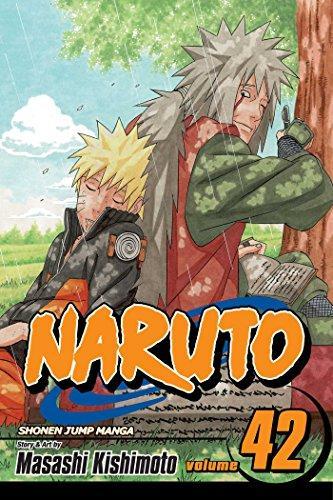 Netero aurax: Naruto, Vol. 42 : Naruto (2009)