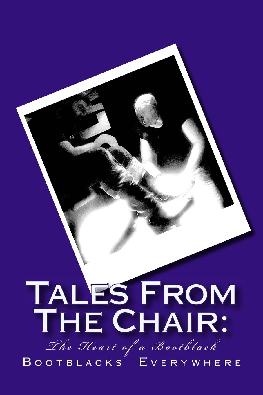 Cherielle RS, Gypsie Wind Feather Ferris: Tales From The Chair