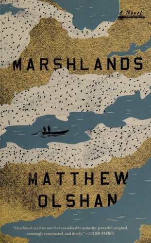 Matthew Olshan: Marshlands (2014)