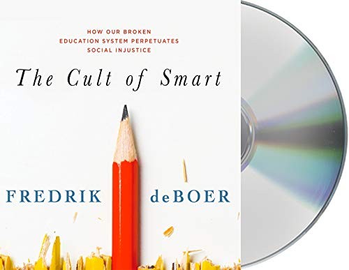 Sean Patrick Hopkins, Fredrik deBoer: The Cult of Smart (AudiobookFormat, 2020, Macmillan Audio)