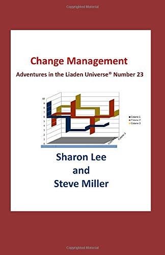 Sharon Lee, Miller, Steve: Change Management (Paperback, 2017, Pinbeam Books)