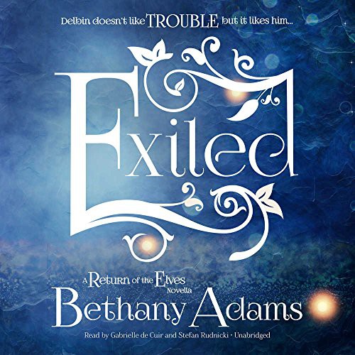 Bethany Adams: Exiled (AudiobookFormat, 2017, Skyboat Media and Blackstone Audio, Skyboat Media)