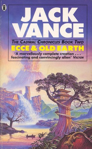Jack Vance: Ecce and Old Earth (Paperback, 1993, Hodder & Stoughton Ltd)