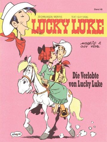 Morris, Guy. Vidal: Die Verlobte von Lucky Luke (Paperback, German language, 1986, Egmont Ehapa, Berlin)