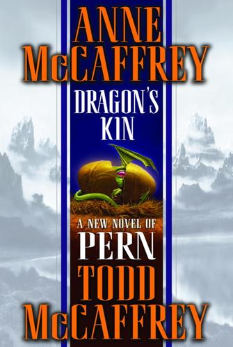 Anne McCaffrey: Dragon's Kin (EBook, 2003, Random House Publishing Group)