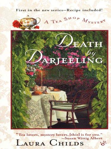 Laura Childs: Death by Darjeeling (EBook, 2009, Penguin USA, Inc.)