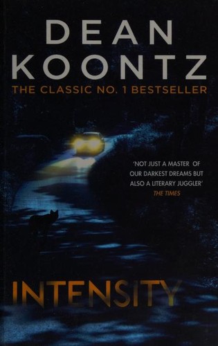 Dean Koontz: Intensity (2017, Headline)