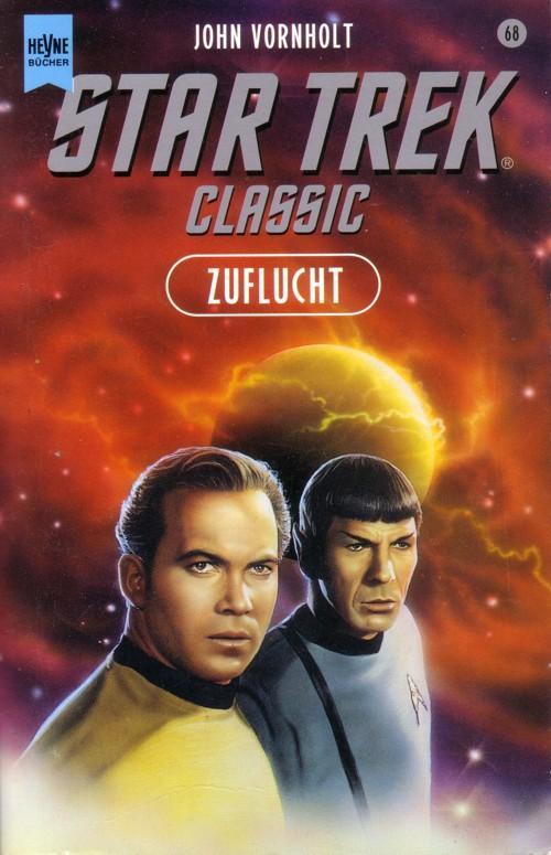 John Vornholt: Zuflucht (German language)