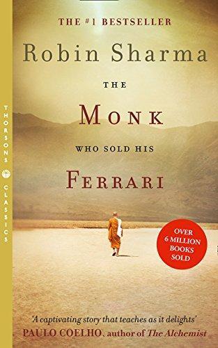 Robin Sharma: The monk who sold his Ferrari