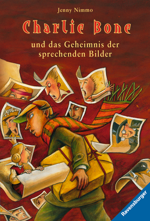 Jenny Nimmo: Charlie Bone und das Geheimnis der sprechenden Bilder