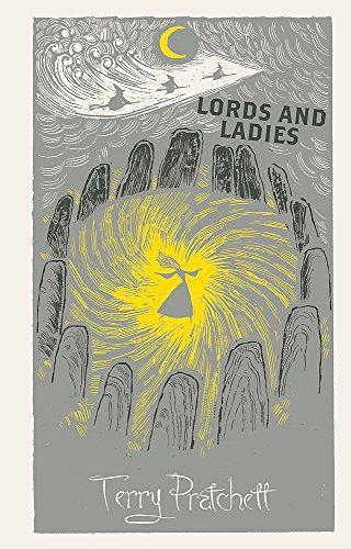 Terry Pratchett: Lords and ladies (Hardcover, 2014, Gollancz)
