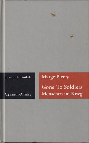 Marge Piercy: Menschen im Krieg (Hardcover, German language, 2006, Argument Verlag)