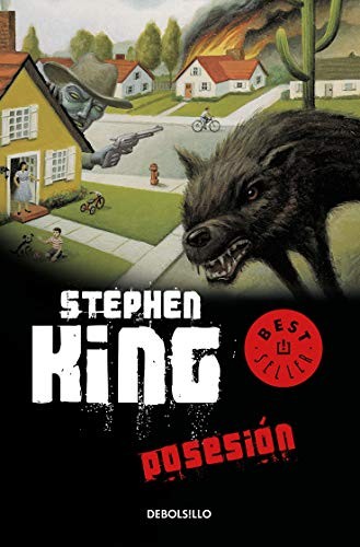 Stephen King(duplicate): POSESION (Paperback, Debolsillo)