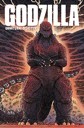 Chris Mowry, James Stokoe, Ulises Farinas, Dave Wachter, Simon Gane: Godzilla (Paperback, 2021, IDW Publishing)