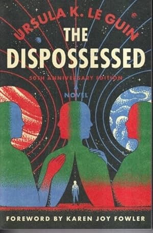 Ursula K. Le Guin: The Dispossessed [50th Anniversary Edition] (2024, Harper)