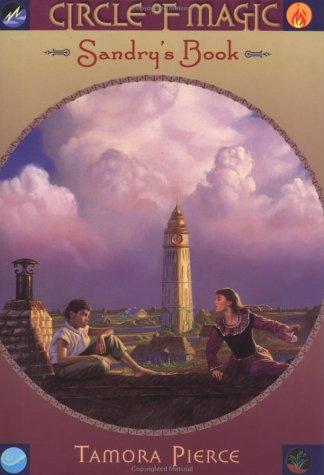 Tamora Pierce, Jan Needle: Sandry's book (1997, Scholastic)