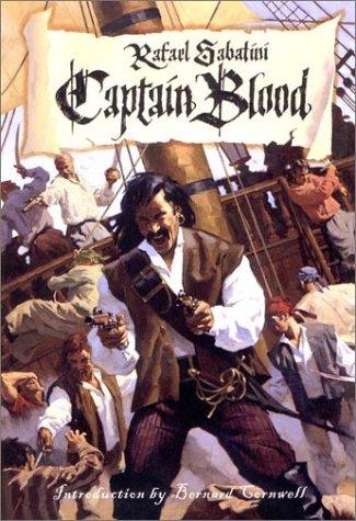 Rafael Sabatini: Captain Blood (2002, W.W. Norton)