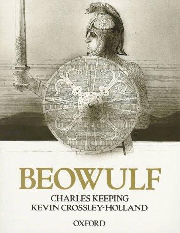 Kevin Crossley-Holland: Beowulf (1988, Oxford University Press, USA)