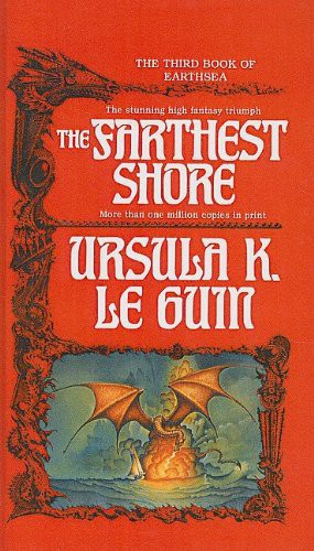 Ursula K. Le Guin: The Farthest Shore (Hardcover, 2001, Perfection Learning, San Val)