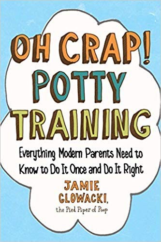 Jamie Glowacki: Oh Crap! Potty Training (Paperback, 2015, Gallery Books; Rebound version / edition)