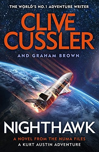 Clive Cussler: Nighthawk (2017, MICHAEL JOSEPH)