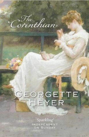 Georgette Heyer: Corinthian (Paperback, 2004, ARROW (RAND))