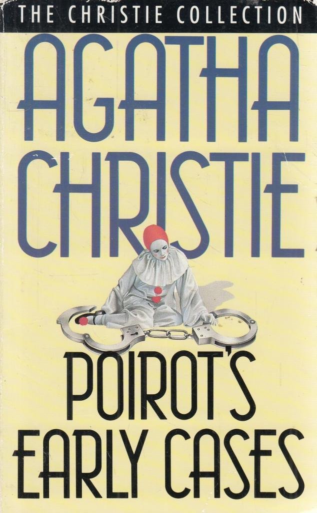 Agatha Christie: Poirot's Early Cases (1974, Collins Crime Club, Eksmo)