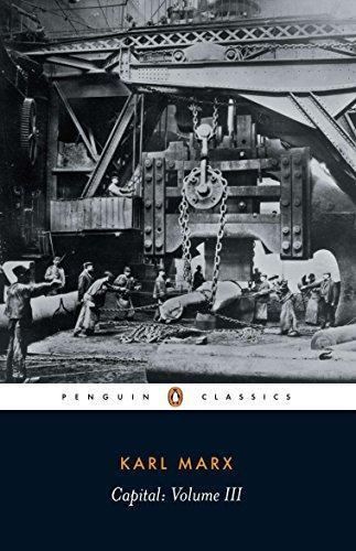 David Fernbach, Karl Marx, Ernest Mandel: Capital: A Critique of Political Economy, Volume 3 (Paperback, 1993, Penguin Classics)