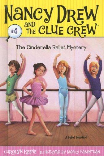 Carolyn Keene: The Cinderella Ballet Mystery (Hardcover, 2007, Spotlight)
