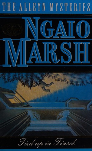 Ngaio Marsh: Tied up in tinsel (1979, Fontana)