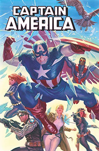 Ta-Nehisi Coates, Michael Cho: Captain America by Ta-Nehisi Coates Vol. 2 (Hardcover, 2022, Marvel)