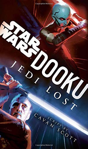 Cavan Scott: Star Wars: Dooku (Hardcover, 2019, Del Rey)