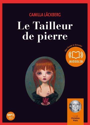 Camilla Läckberg: Le Tailleur de pierre (French language, 2010)