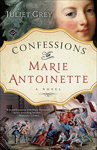 Juliet Grey: Confessions of Marie Antoinette (2013)