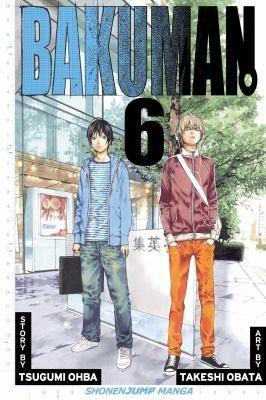 Tsugumi Ohba: Bakuman (2011, Viz Media)