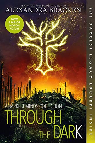 Alexandra Bracken: Through the Dark (Paperback, 2018, Disney-Hyperion)